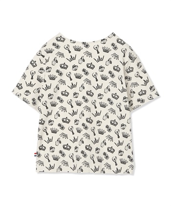 Petit Honfleur 【冷感】プリントTシャツ全面ロゴ_subthumb_15