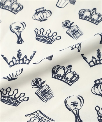Petit Honfleur 【冷感】プリントTシャツ全面ロゴ_subthumb_21