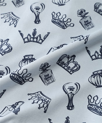 Petit Honfleur 【冷感】プリントTシャツ全面ロゴ_subthumb_22
