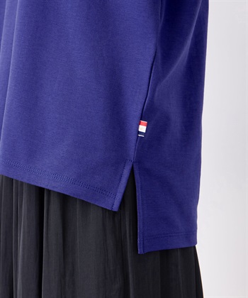Petit Honfleur 【冷感】【UVカット】チェーンステッチロゴTシャツ_subthumb_4