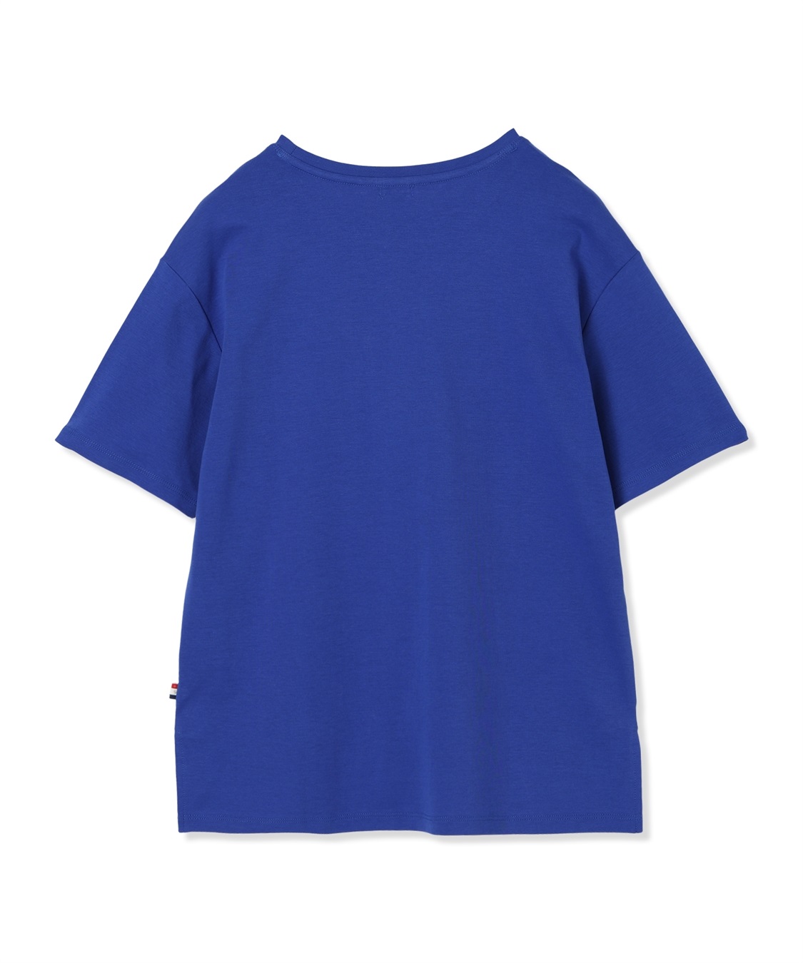 Petit Honfleur 【冷感】【UVカット】チェーンステッチロゴTシャツ_sub_18