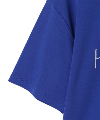 Petit Honfleur 【冷感】【UVカット】チェーンステッチロゴTシャツ_subthumb_20