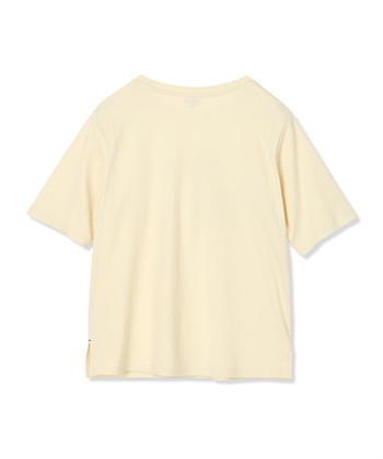 Petit Honfleur 【冷感】【UVカット】レースアップリケTシャツ_subthumb_19