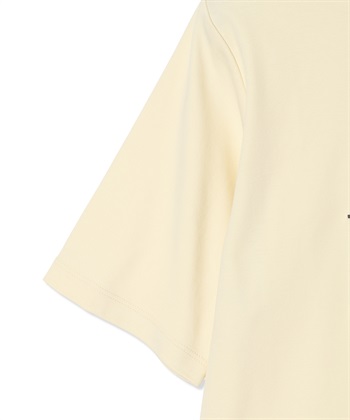 Petit Honfleur 【冷感】【UVカット】レースアップリケTシャツ_subthumb_21