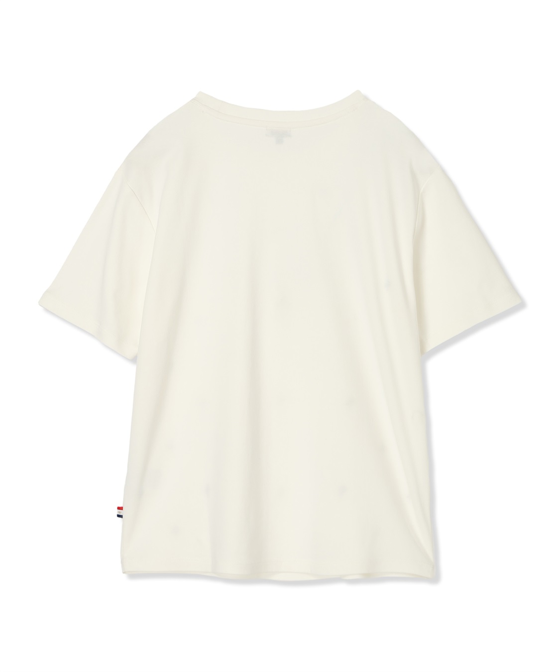 Petit Honfleur 【冷感】【UVカット】リボン刺繍Tシャツ_sub_11