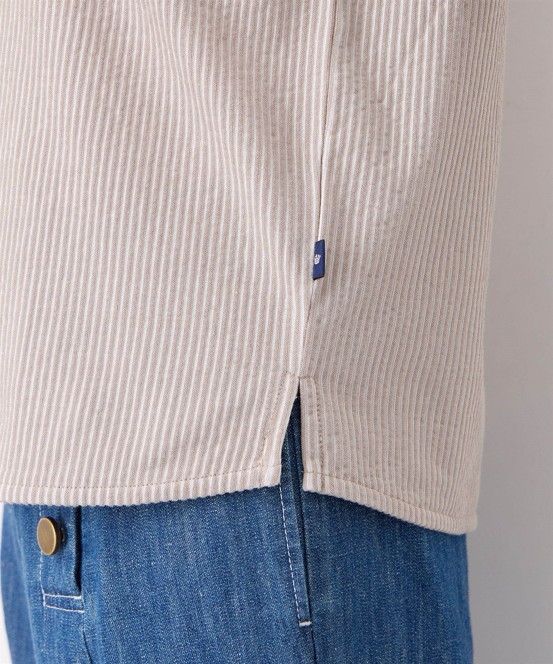 Petit Honfleur サッカーストライププルオーバー_sub_5