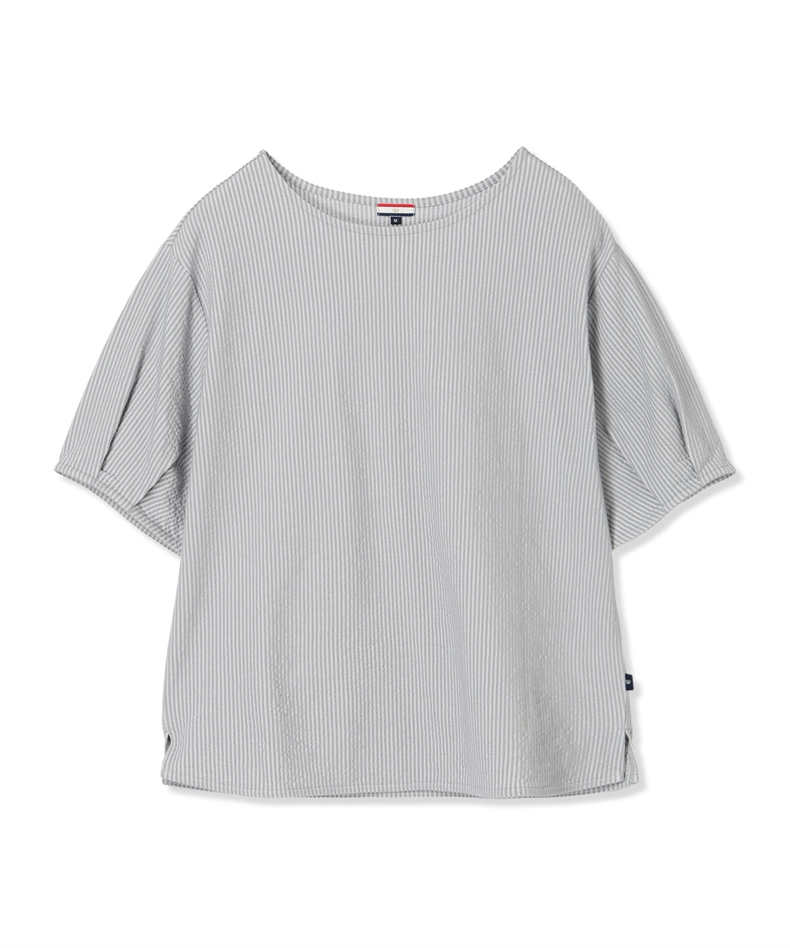 Petit Honfleur サッカーストライププルオーバー_sub_14