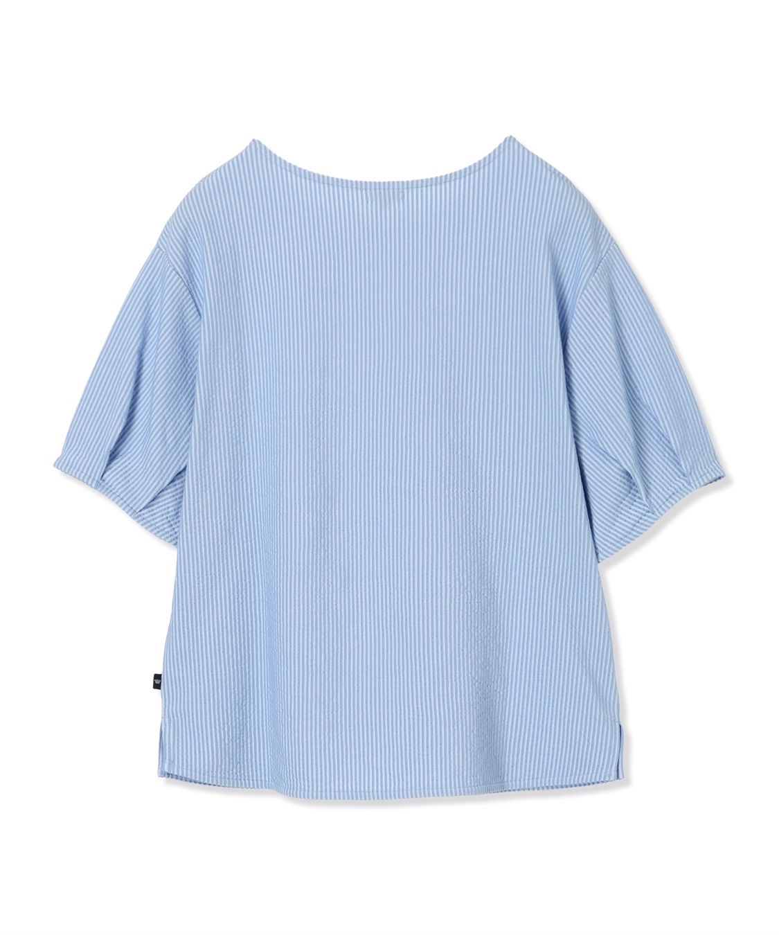 Petit Honfleur サッカーストライププルオーバー_sub_17