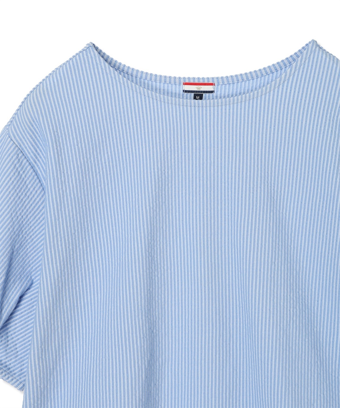 Petit Honfleur サッカーストライププルオーバー_sub_18