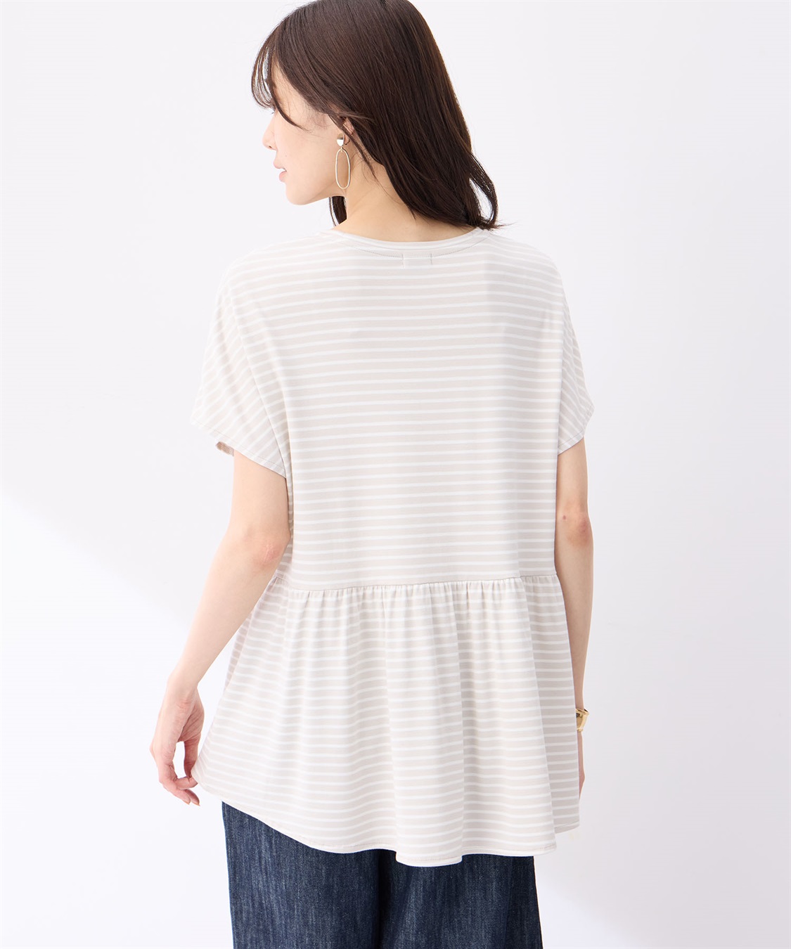 Petit Honfleur 【冷感】ドッキングチュニック_sub_3