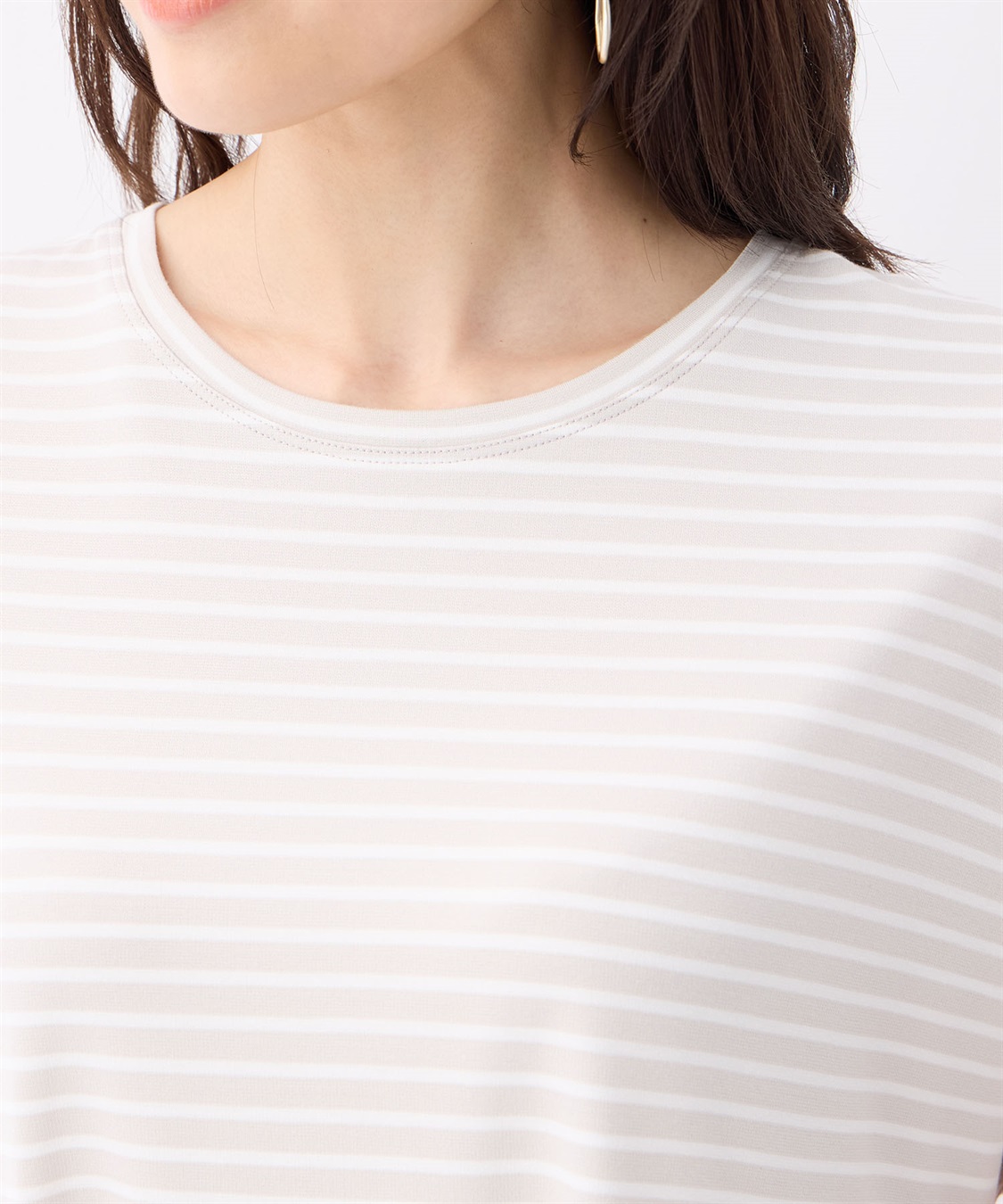 Petit Honfleur 【冷感】ドッキングチュニック_sub_4