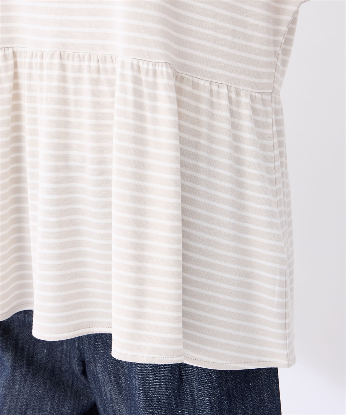 Petit Honfleur 【冷感】ドッキングチュニック_sub_6