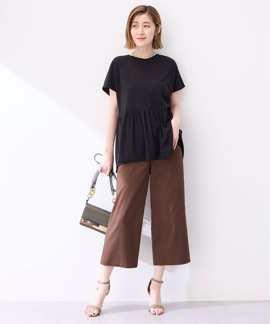 Petit Honfleur 【冷感】ドッキングチュニック_sub_9