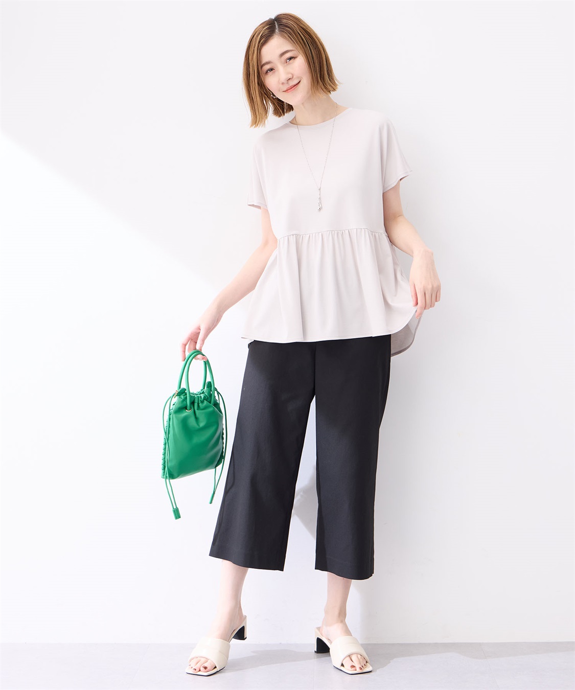 Petit Honfleur 【冷感】ドッキングチュニック_sub_11