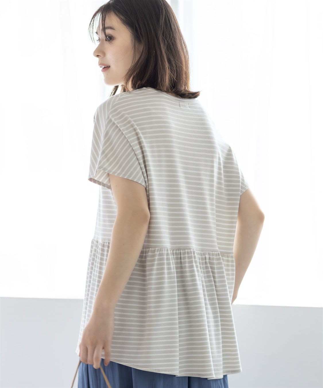 Petit Honfleur 【冷感】ドッキングチュニック_sub_12