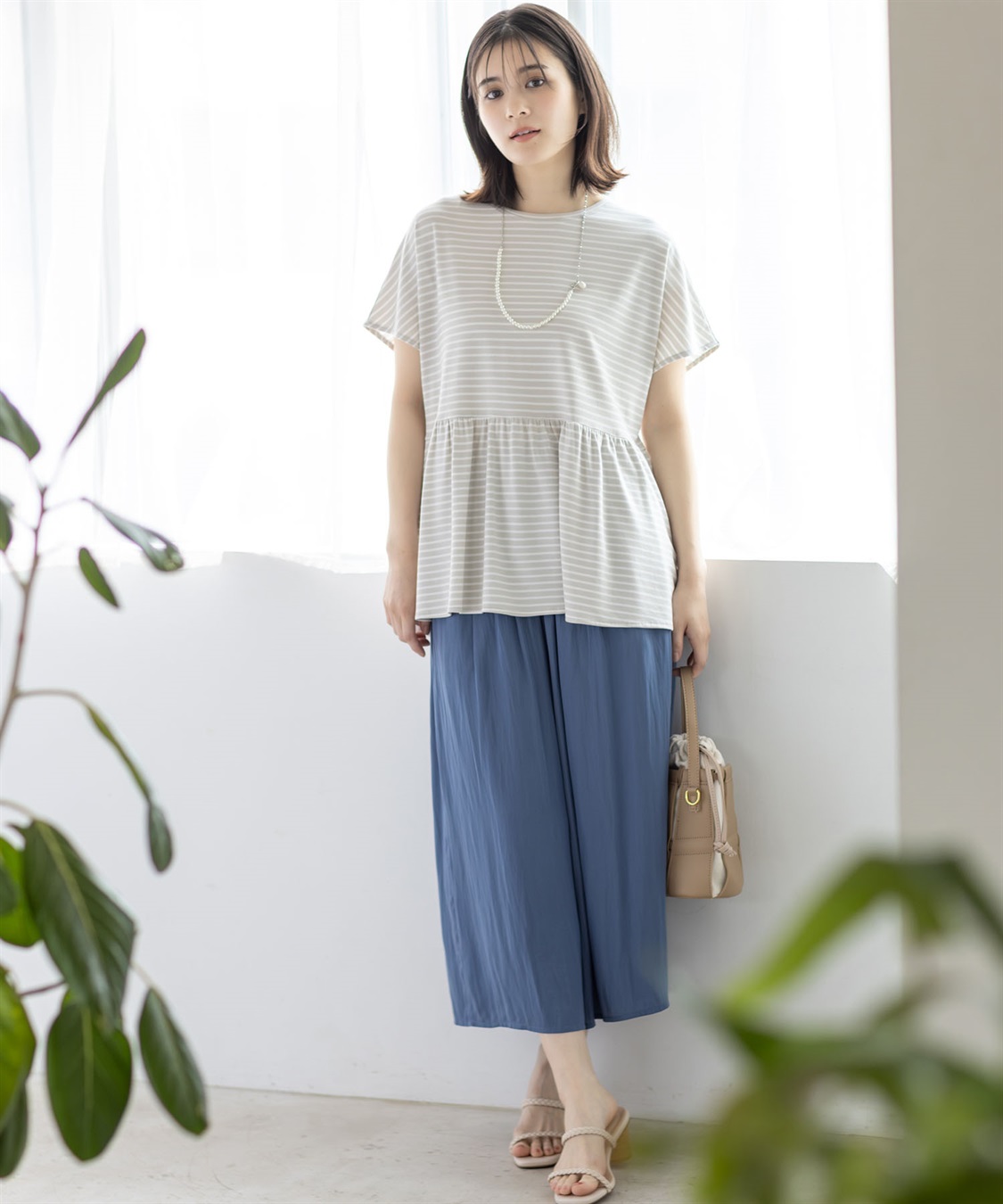 Petit Honfleur 【冷感】ドッキングチュニック_sub_13