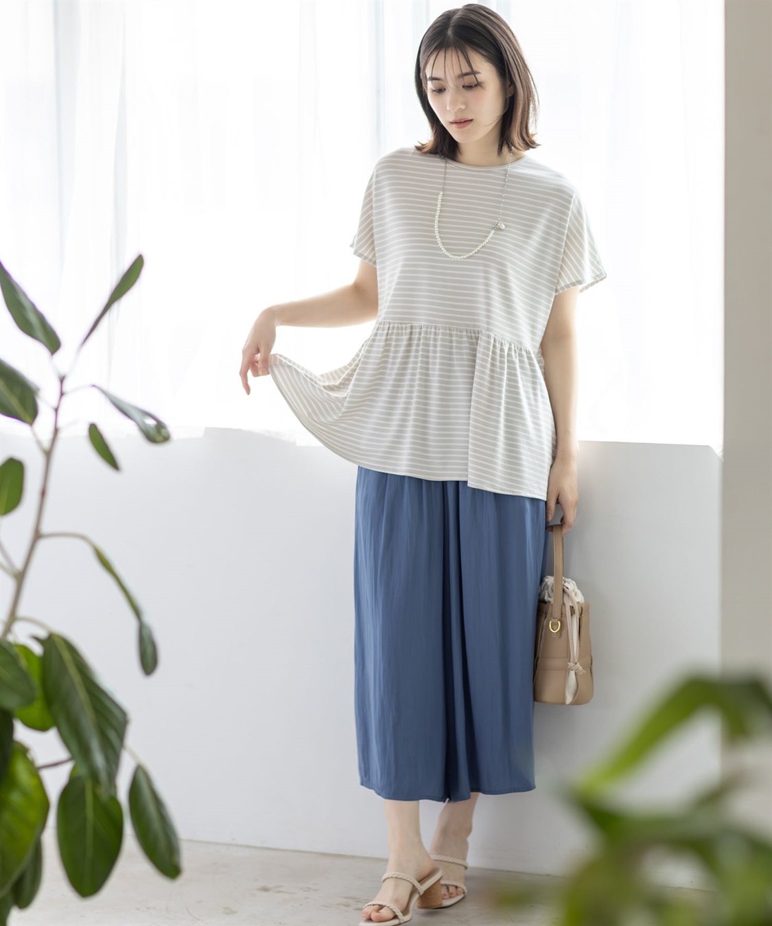 Petit Honfleur 【冷感】ドッキングチュニック_sub_14