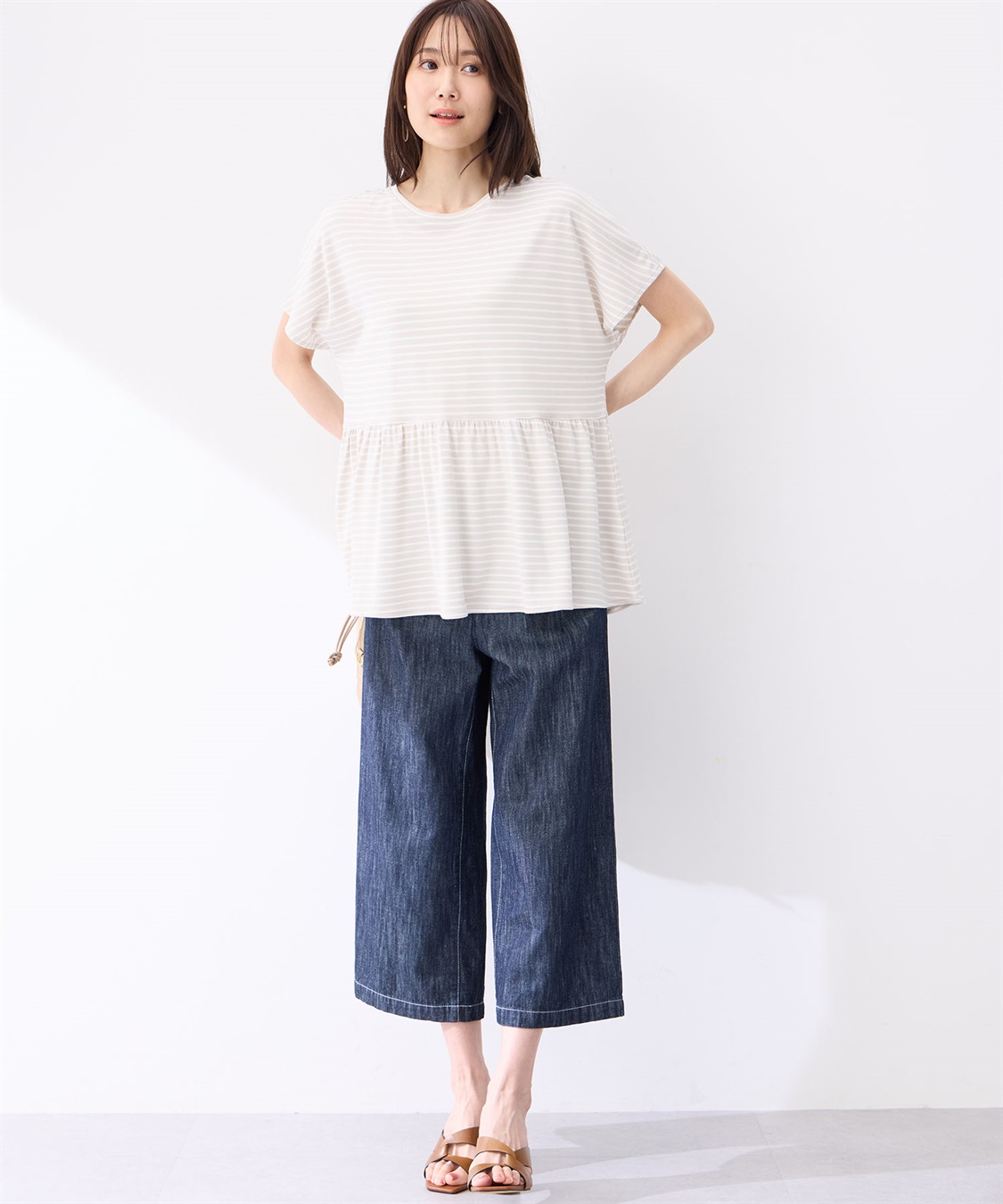 Petit Honfleur 【冷感】ドッキングチュニック_sub_15