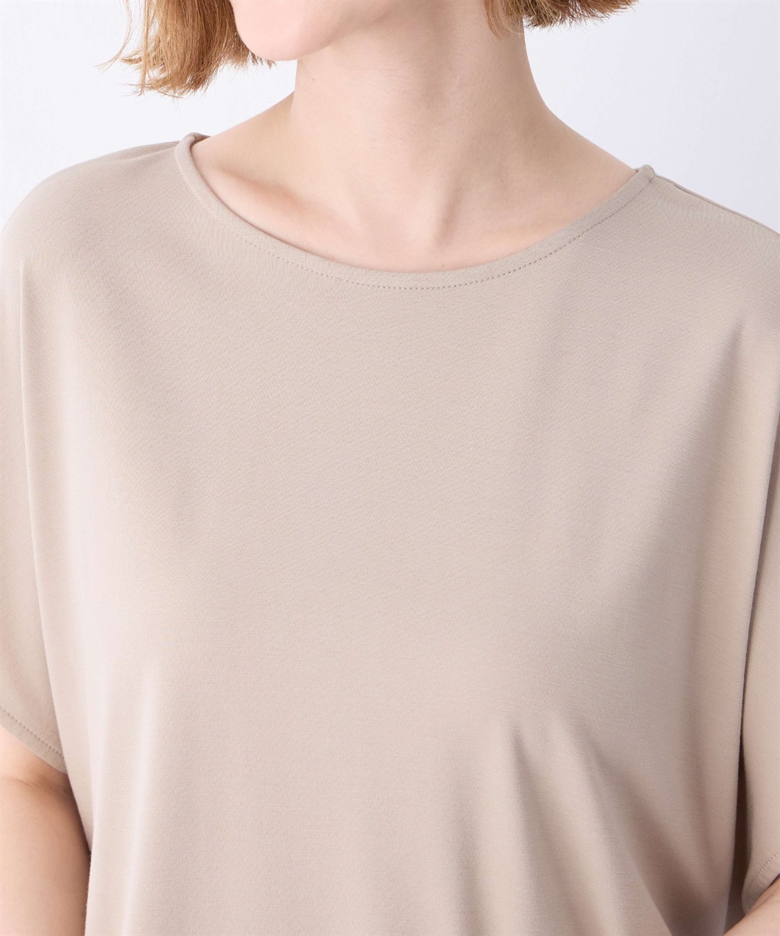 Petit Honfleur 【冷感】バッグボリュームプルオーバー_sub_18