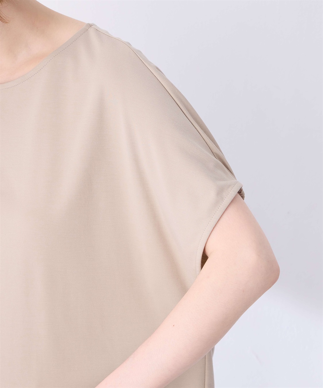 Petit Honfleur 【冷感】バッグボリュームプルオーバー_sub_19