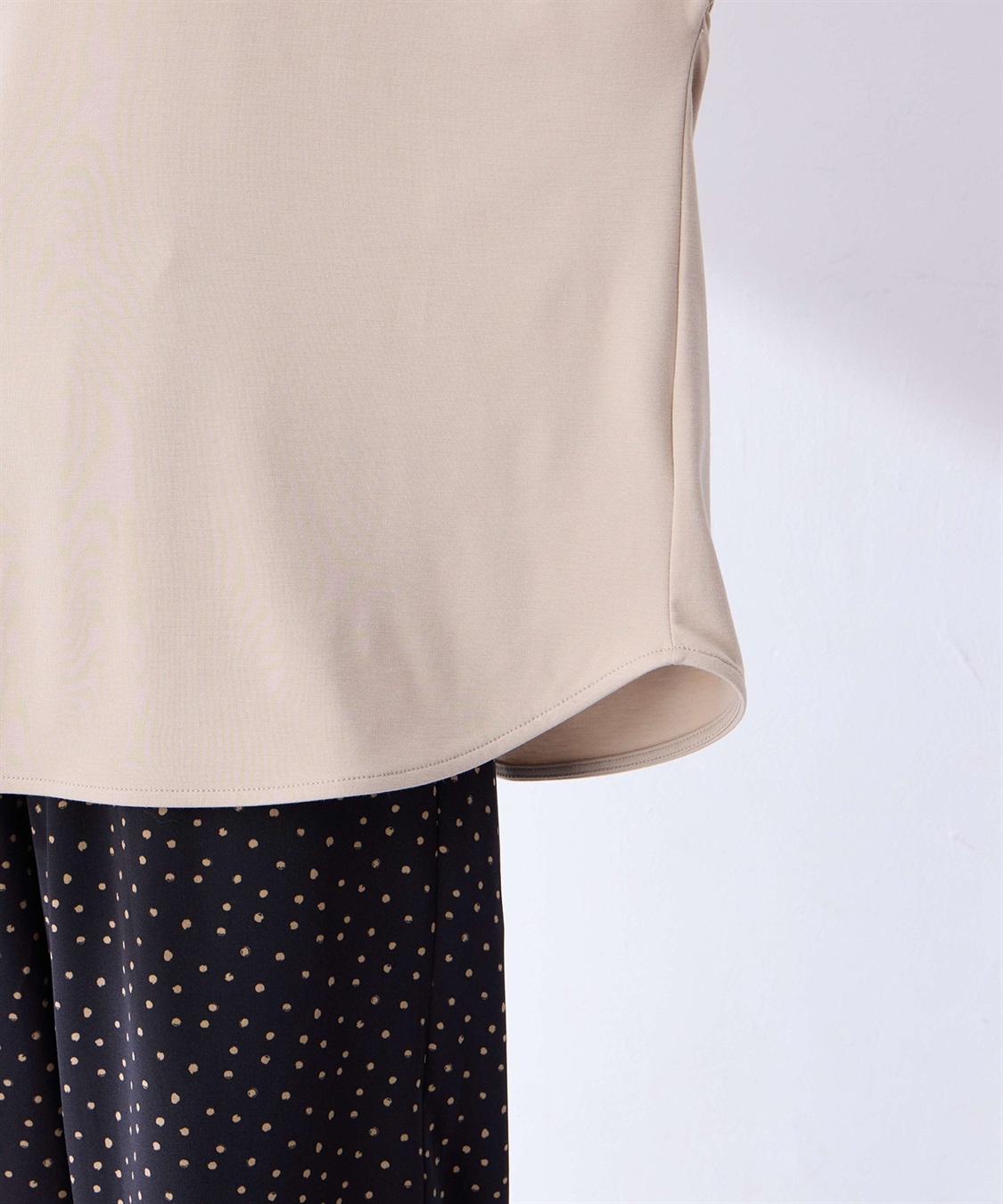 Petit Honfleur 【冷感】バッグボリュームプルオーバー_sub_20