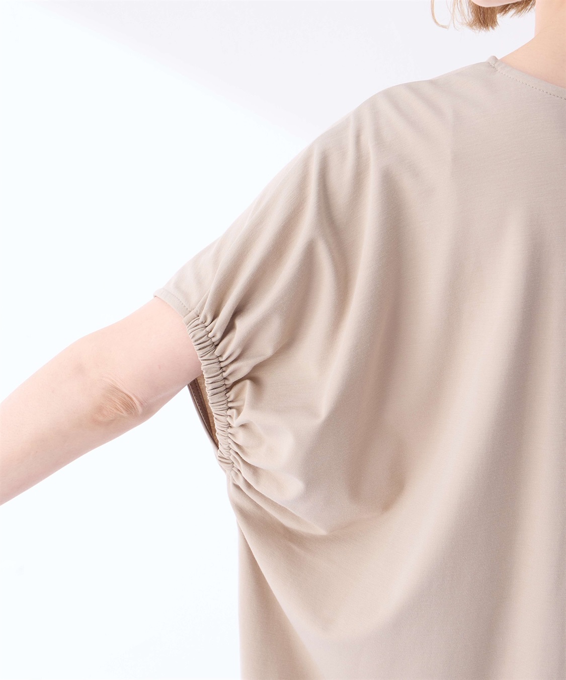 Petit Honfleur 【冷感】バッグボリュームプルオーバー_sub_21