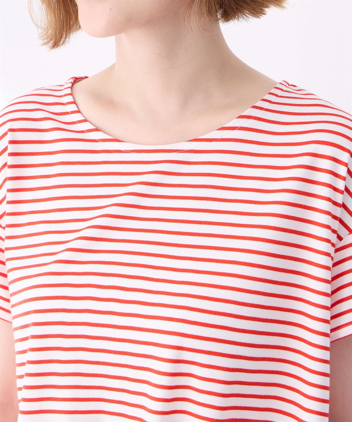 Petit Honfleur 【冷感】ドロストプルオーバー_sub_16