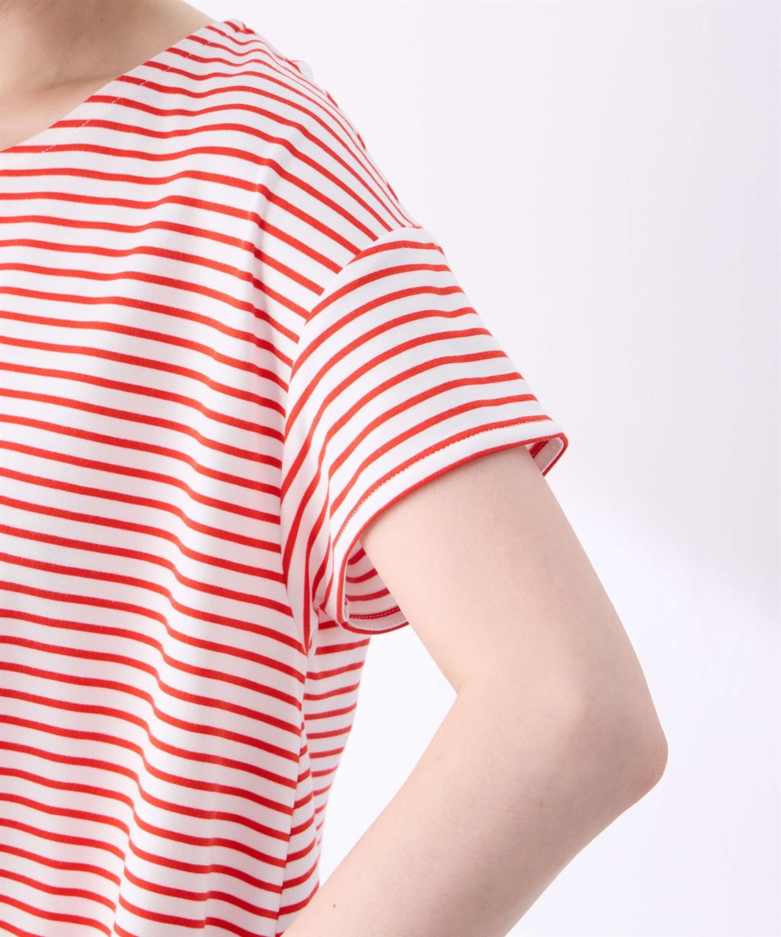 Petit Honfleur 【冷感】ドロストプルオーバー_sub_17