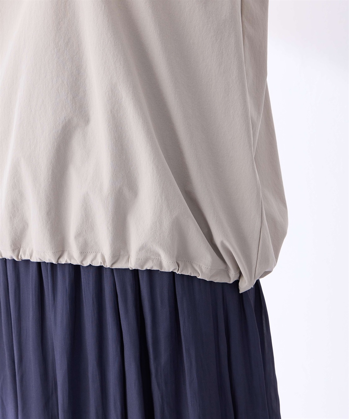 Petit Honfleur 【冷感】【UVカット】ドッキングポケットプルオーバー_sub_19