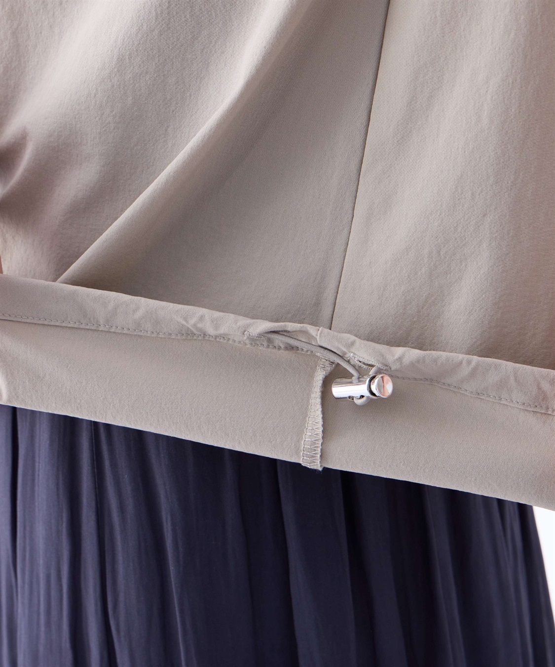 Petit Honfleur 【冷感】【UVカット】ドッキングポケットプルオーバー_sub_20