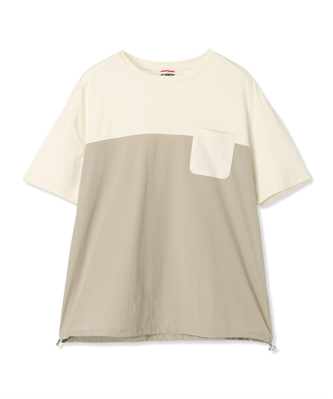 Petit Honfleur 【冷感】【UVカット】ドッキングポケットプルオーバー_sub_21