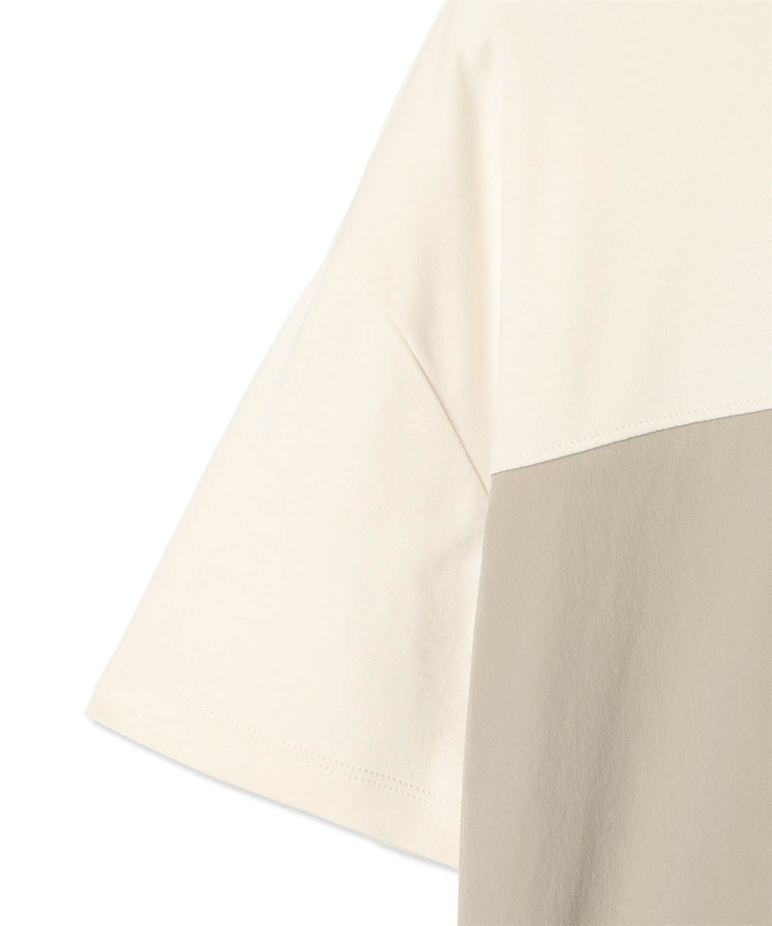 Petit Honfleur 【冷感】【UVカット】ドッキングポケットプルオーバー_sub_24