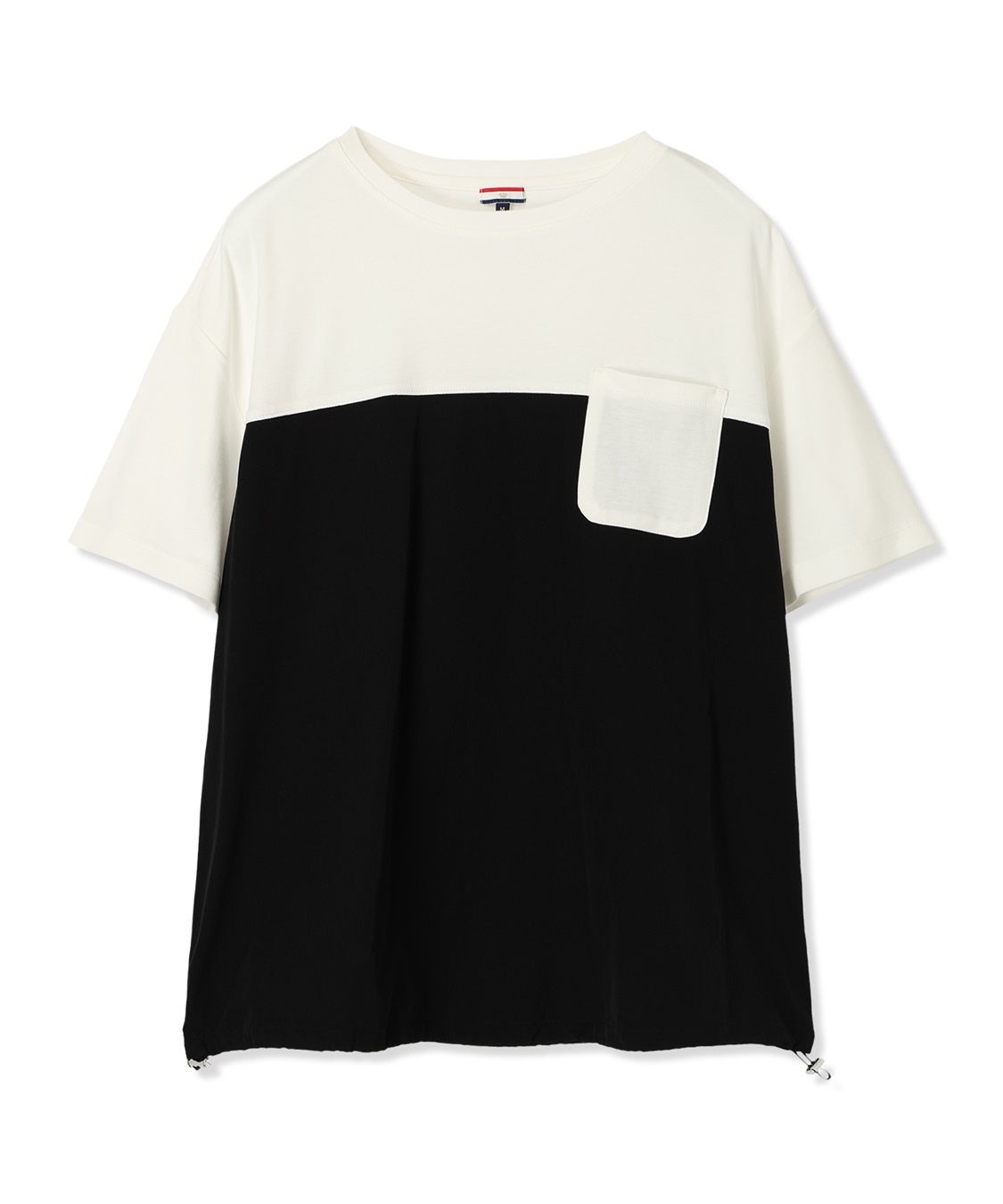 Petit Honfleur 【冷感】【UVカット】ドッキングポケットプルオーバー_sub_29