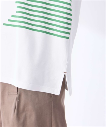 Petit Honfleur 【冷感】デザインボーダーＴシャツ_subthumb_17