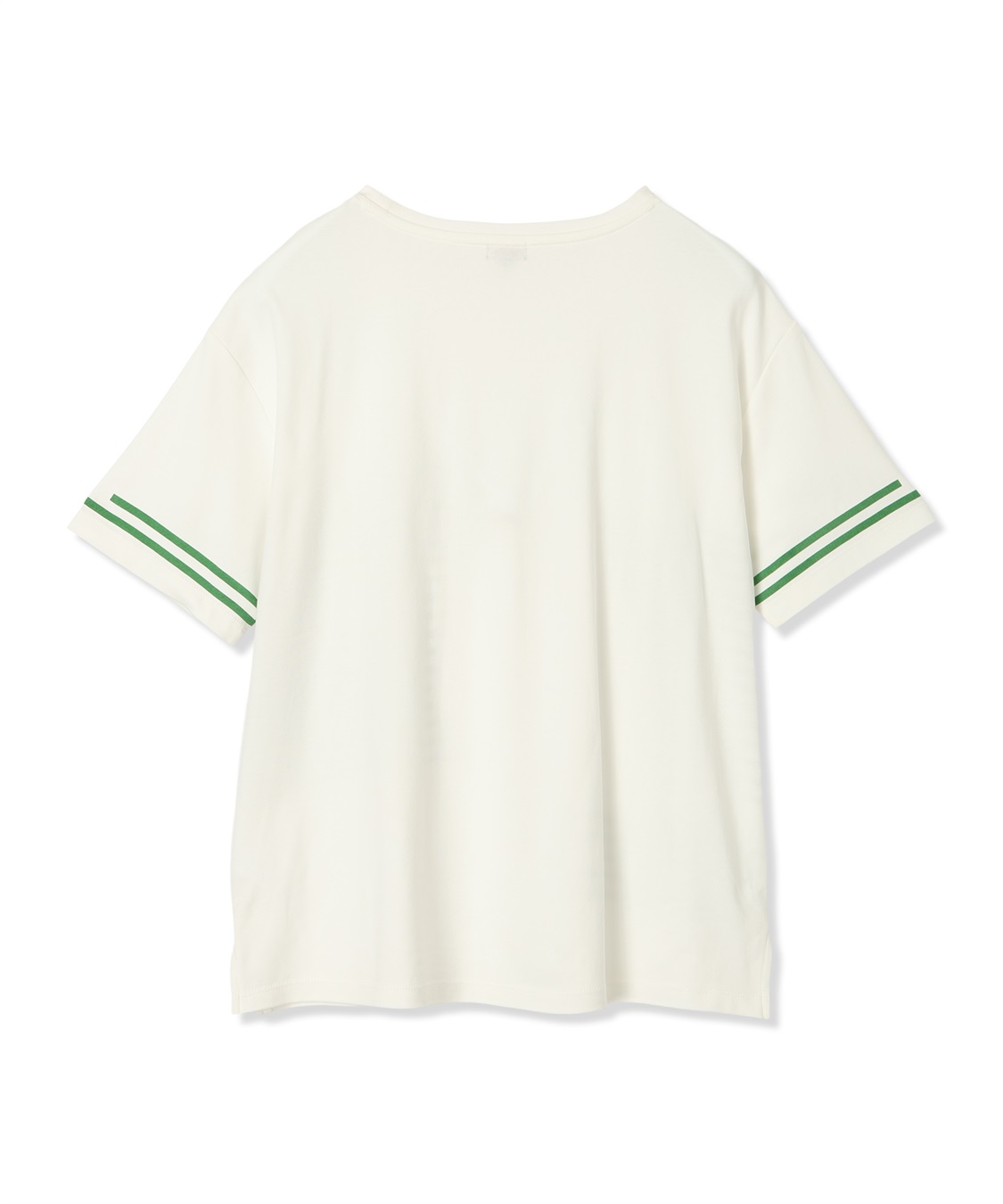 Petit Honfleur 【冷感】デザインボーダーＴシャツ_sub_20