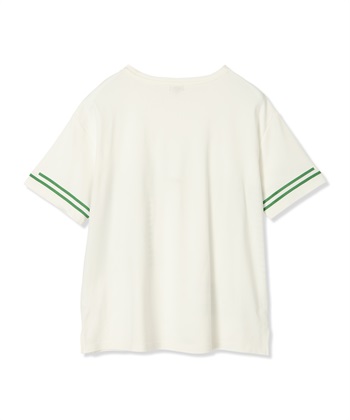 Petit Honfleur 【冷感】デザインボーダーＴシャツ_subthumb_20