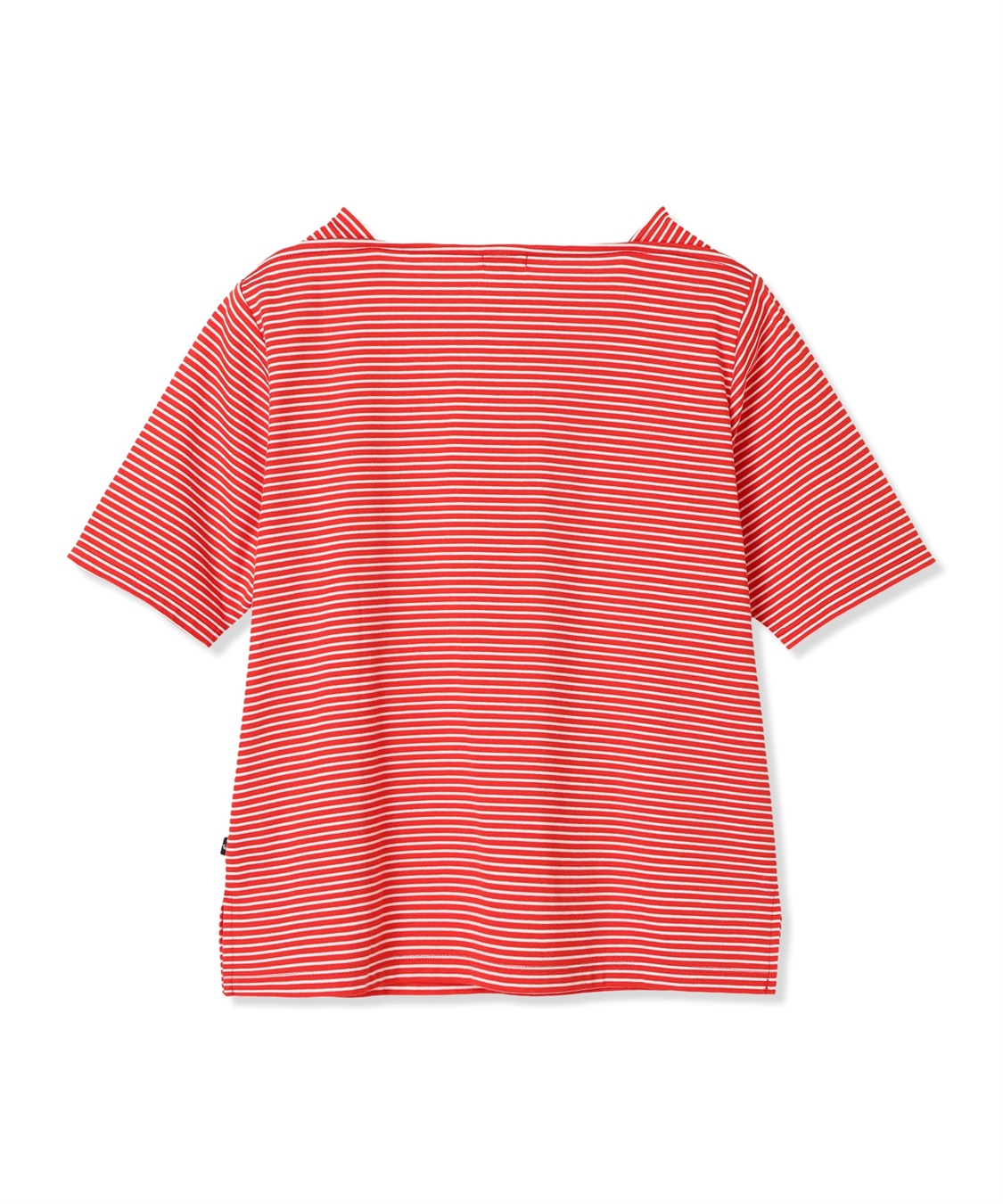 Petit Honfleur 【冷感】ボタンボーダープルオーバー_sub_20