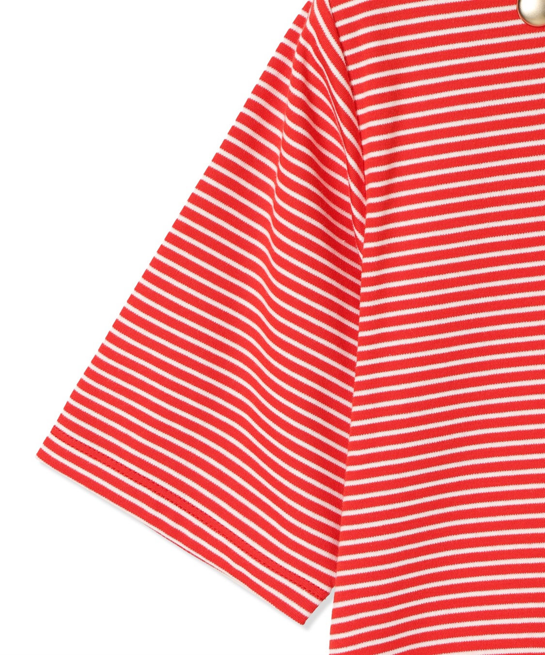 Petit Honfleur 【冷感】ボタンボーダープルオーバー_sub_22