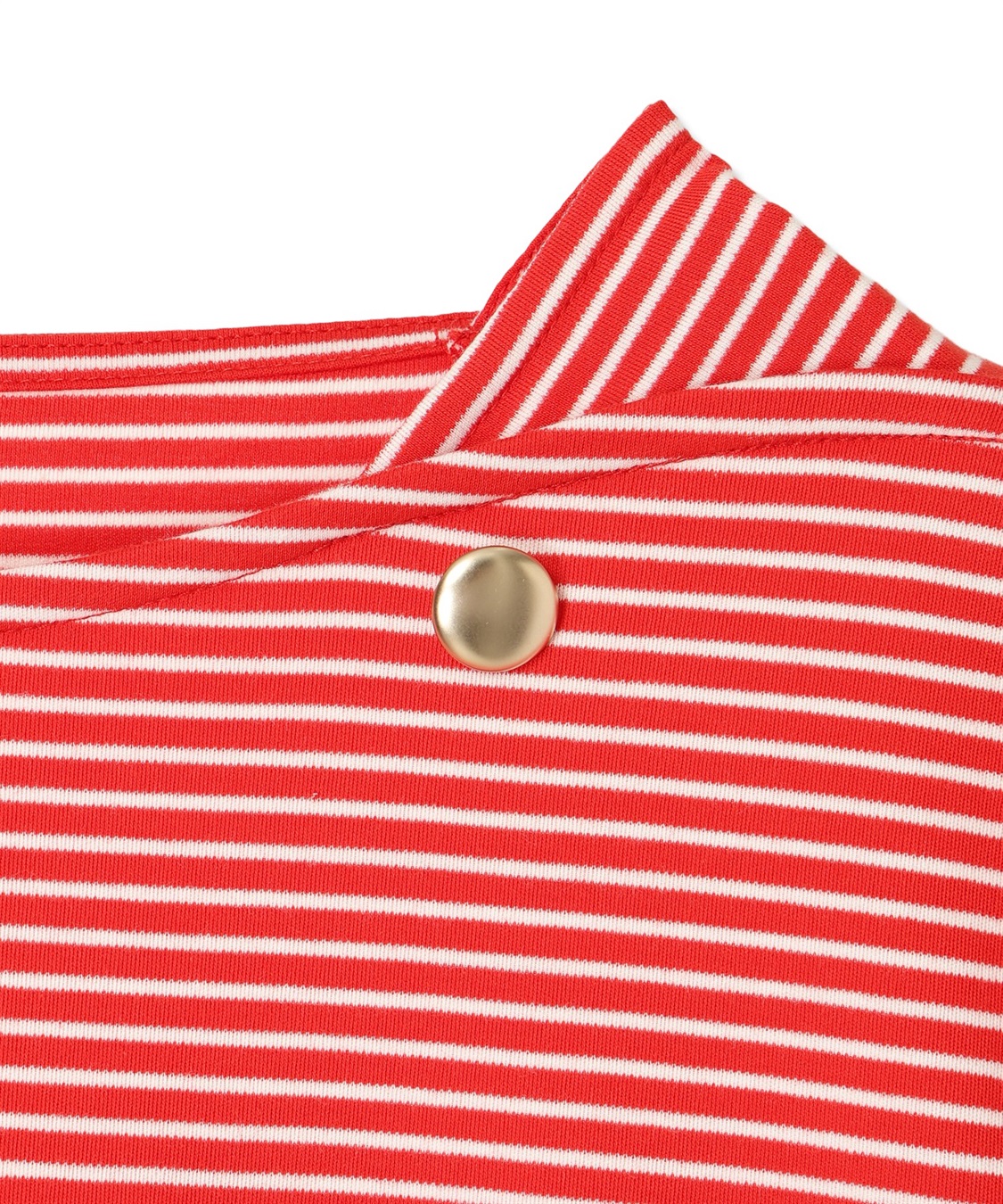 Petit Honfleur 【冷感】ボタンボーダープルオーバー_sub_24