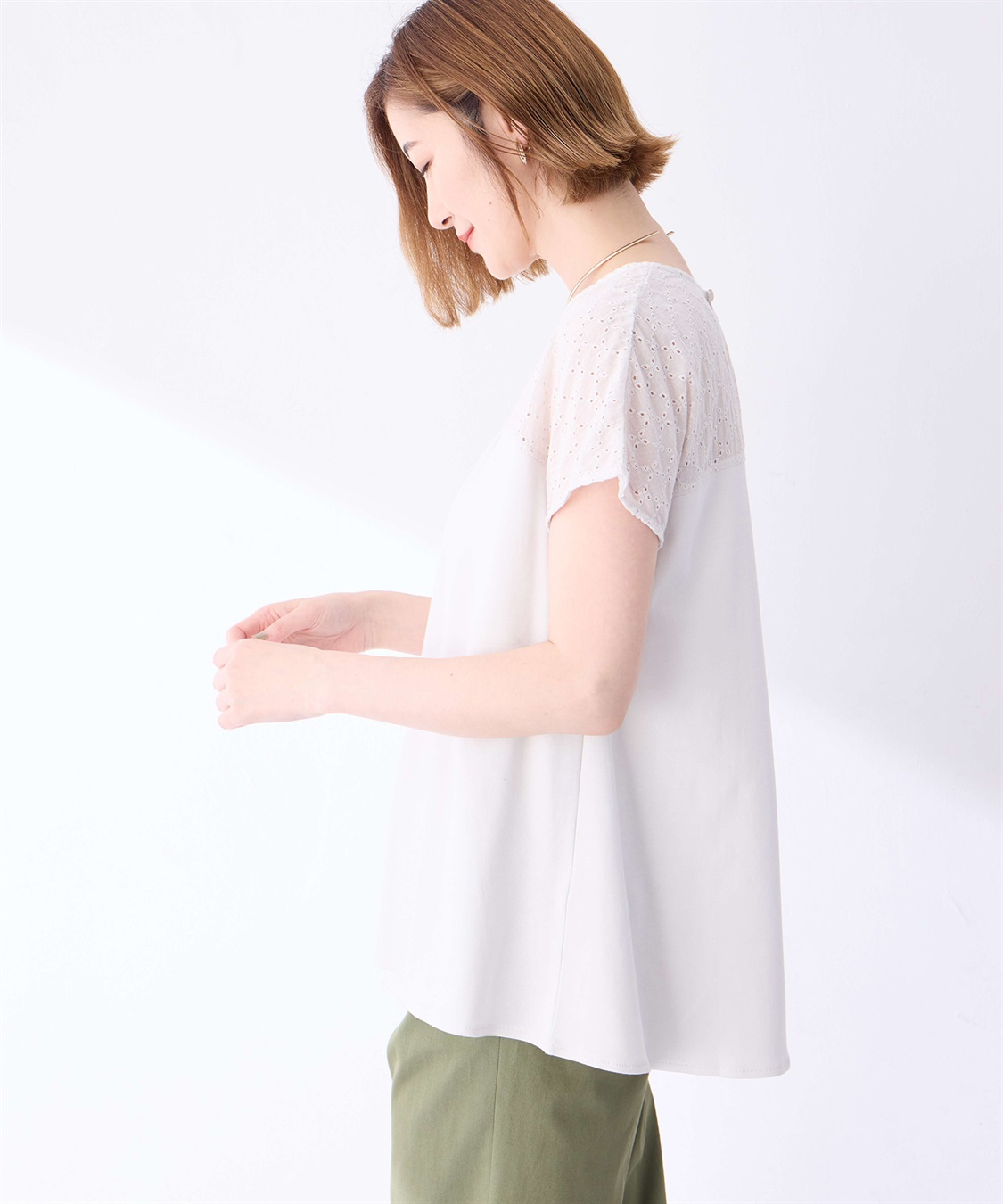 Petit Honfleur レースドッキングプルオーバー_sub_3