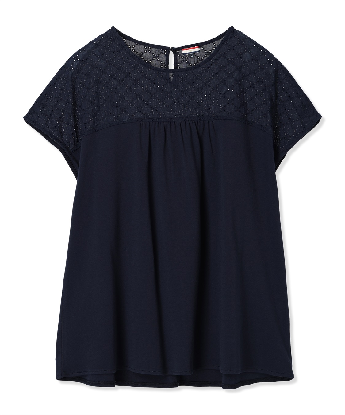 Petit Honfleur レースドッキングプルオーバー_sub_22