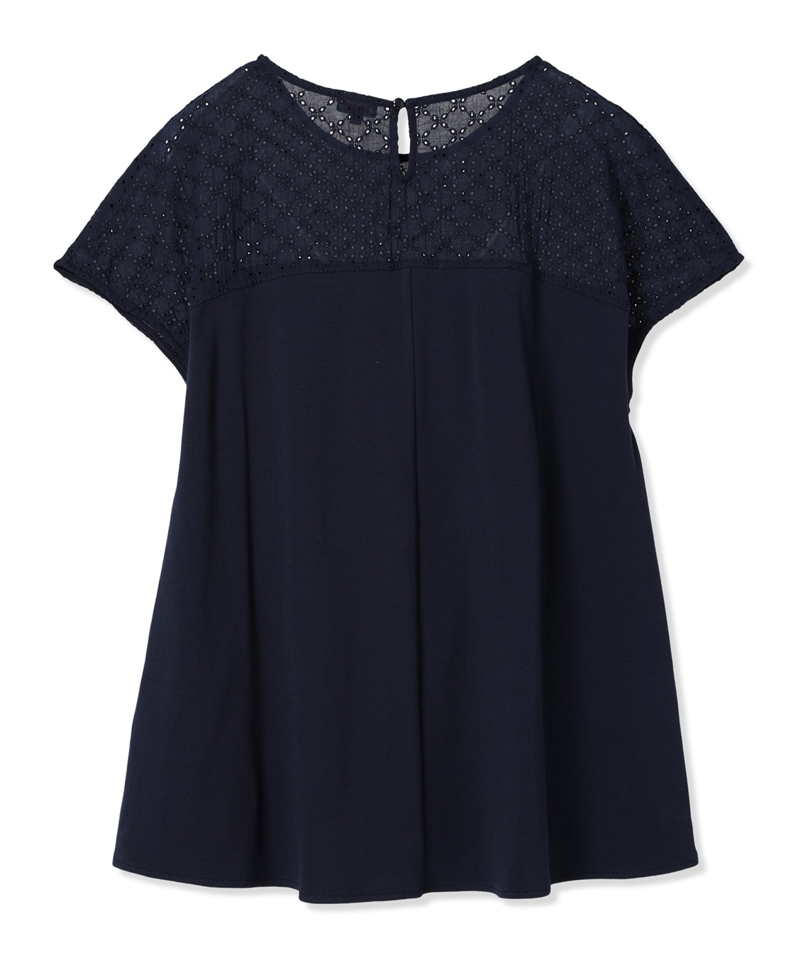 Petit Honfleur レースドッキングプルオーバー_sub_23