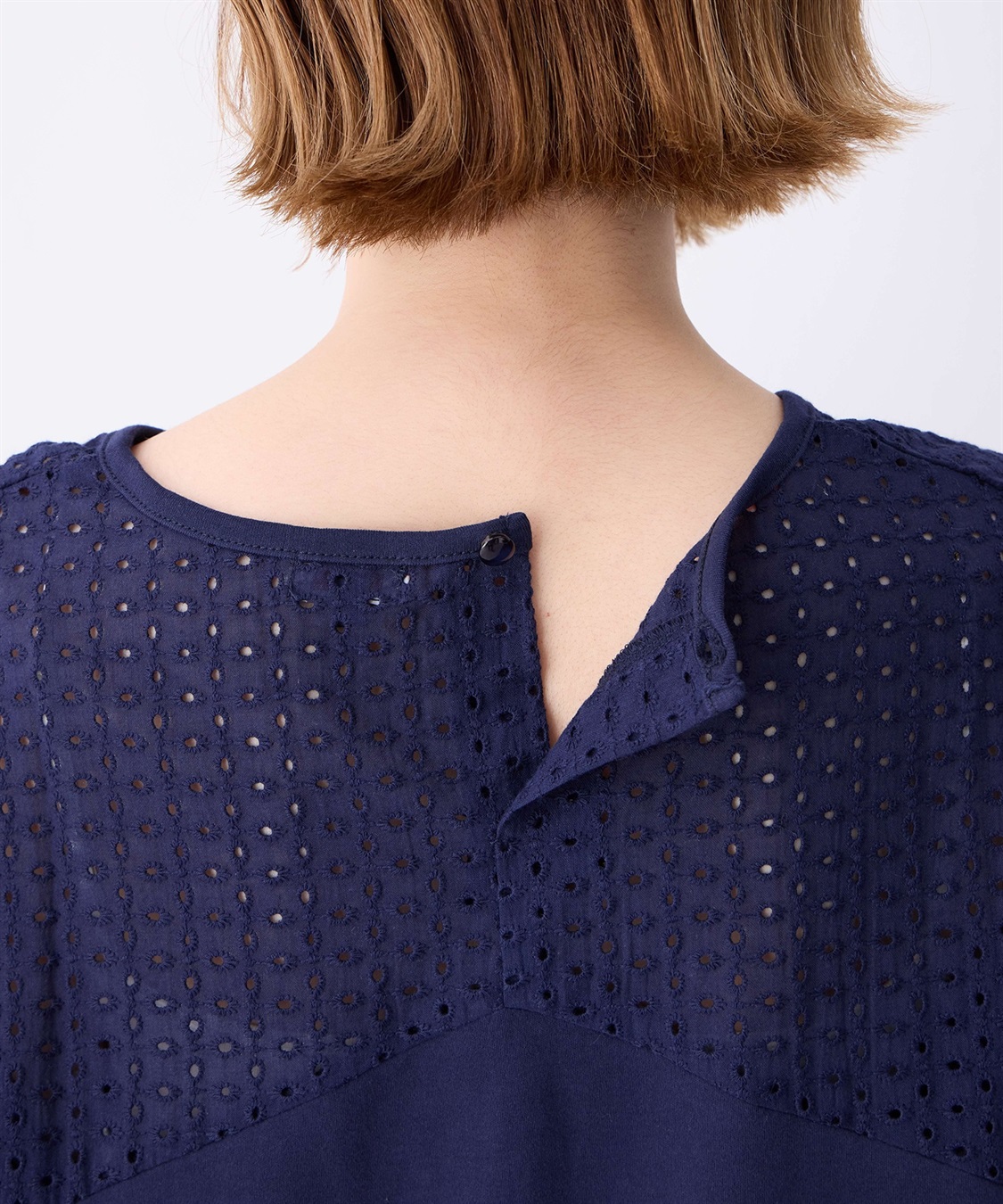 Petit Honfleur ヨークレースプルオーバー_sub_19