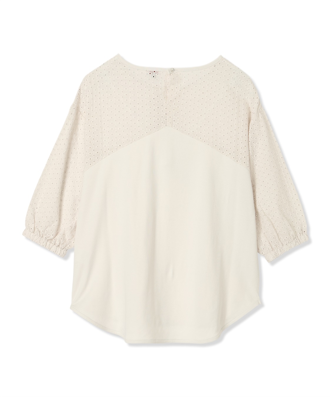 Petit Honfleur ヨークレースプルオーバー_sub_21