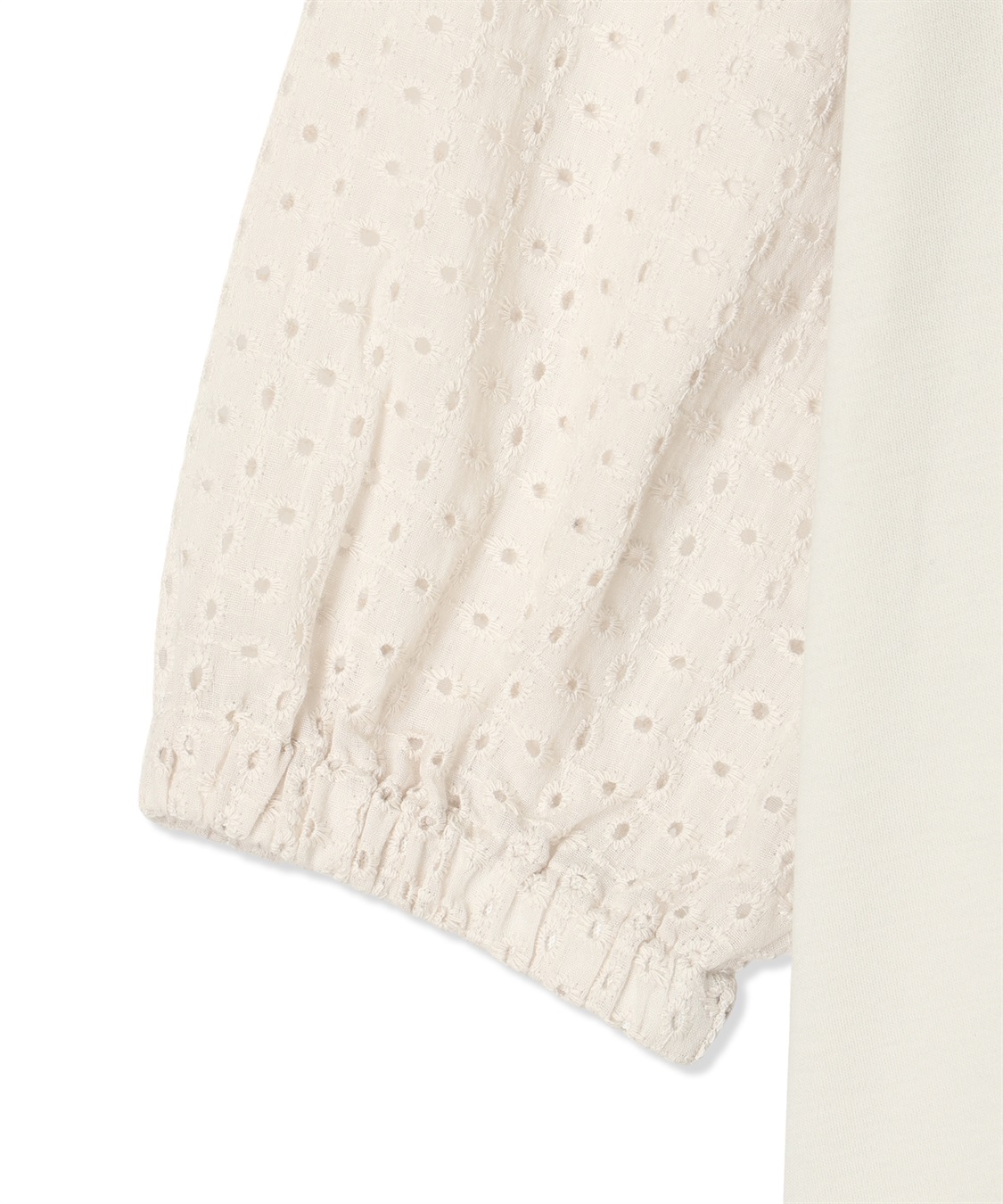 Petit Honfleur ヨークレースプルオーバー_sub_23