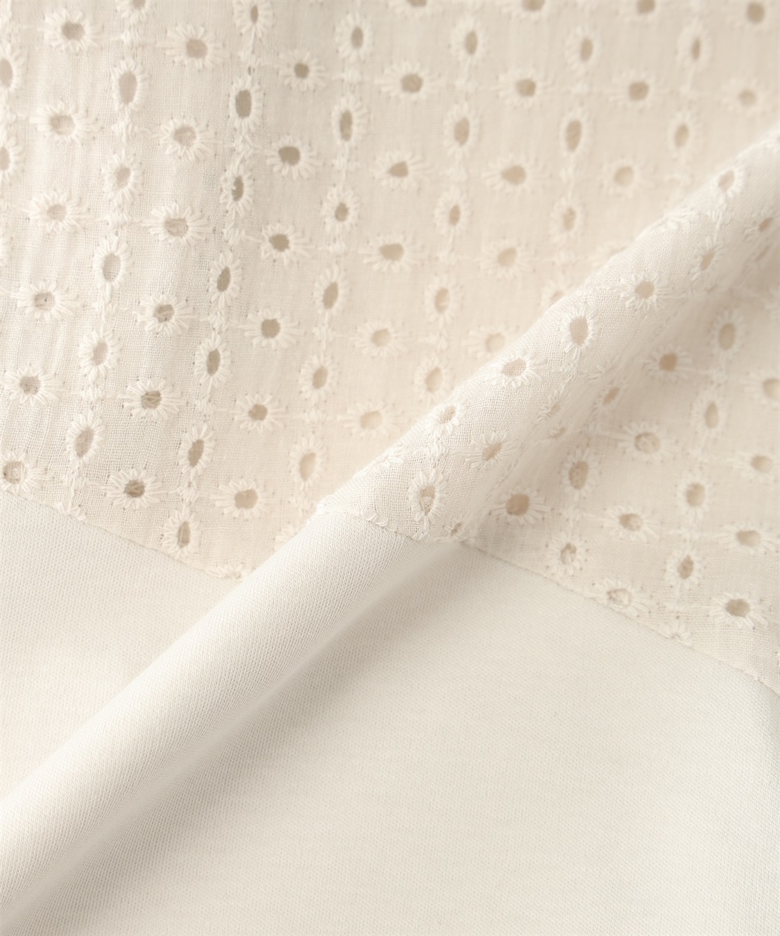 Petit Honfleur ヨークレースプルオーバー_sub_25