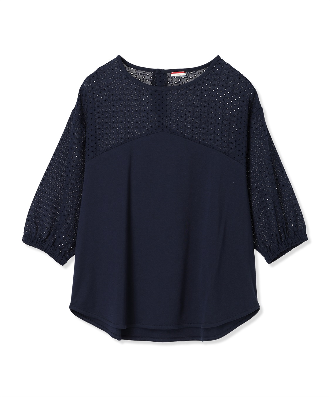 Petit Honfleur ヨークレースプルオーバー_sub_27