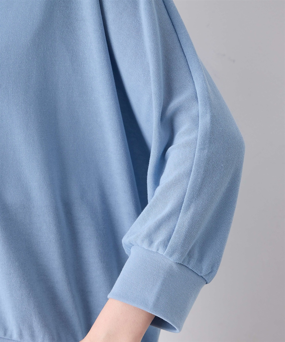 Petit Honfleur ドルマンカーディガン_sub_18