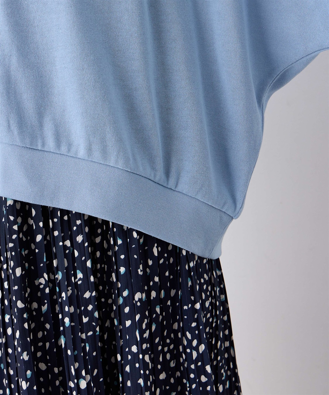 Petit Honfleur ドルマンカーディガン_sub_19