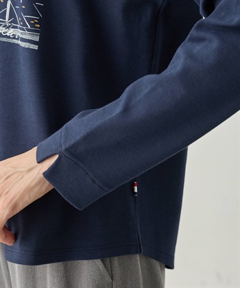 Petit Honfleur コラボプリントロンT_subthumb_16